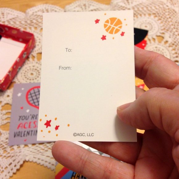 Valentine's Day cards, stickers and books - Picture 14 of 14